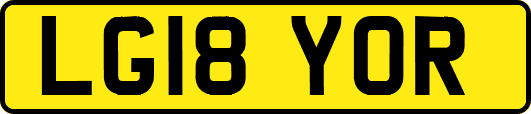 LG18YOR