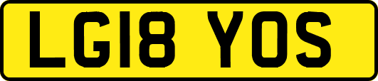 LG18YOS