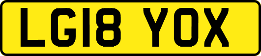 LG18YOX