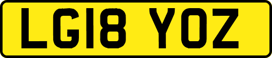 LG18YOZ