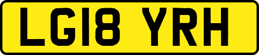 LG18YRH