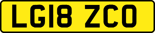 LG18ZCO
