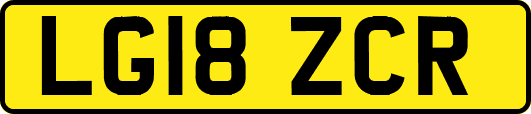 LG18ZCR