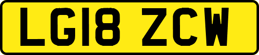 LG18ZCW