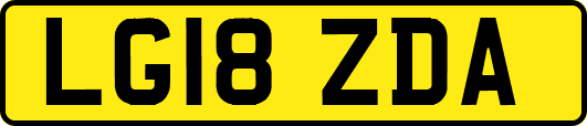 LG18ZDA