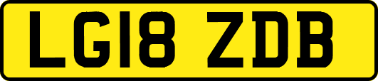 LG18ZDB