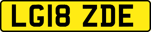 LG18ZDE