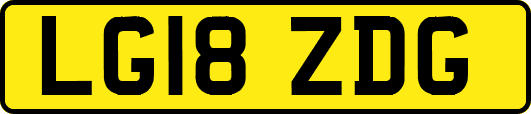 LG18ZDG