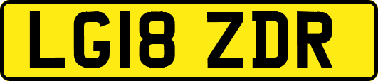 LG18ZDR