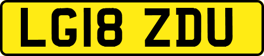 LG18ZDU