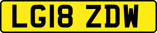 LG18ZDW