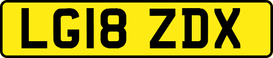LG18ZDX