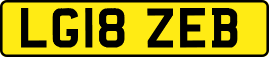 LG18ZEB