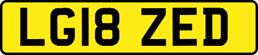 LG18ZED