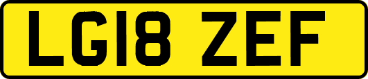 LG18ZEF