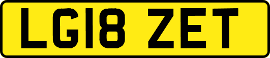 LG18ZET