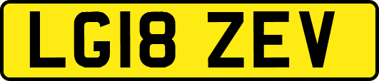 LG18ZEV