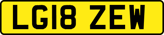 LG18ZEW