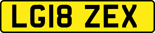LG18ZEX