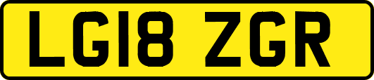 LG18ZGR