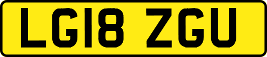 LG18ZGU