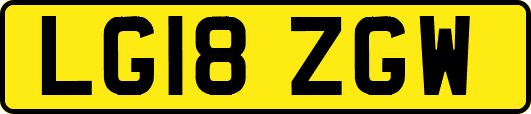 LG18ZGW