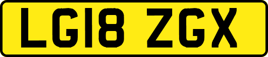 LG18ZGX