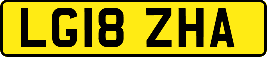 LG18ZHA