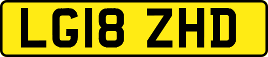 LG18ZHD