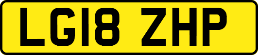 LG18ZHP