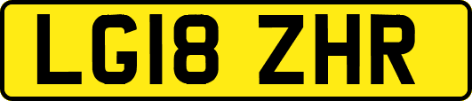 LG18ZHR