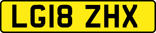 LG18ZHX