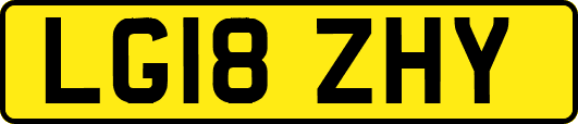 LG18ZHY
