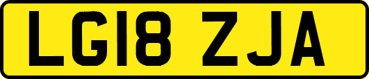 LG18ZJA