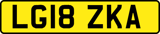 LG18ZKA