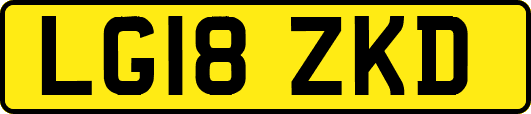 LG18ZKD