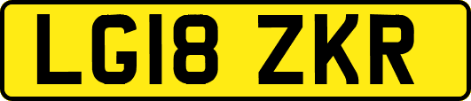 LG18ZKR