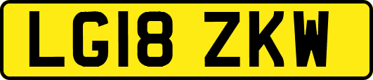LG18ZKW