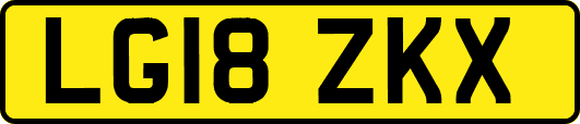 LG18ZKX