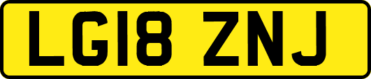 LG18ZNJ
