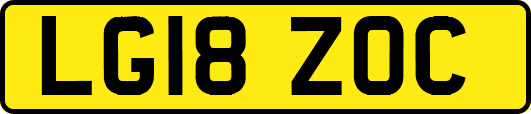 LG18ZOC