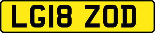 LG18ZOD