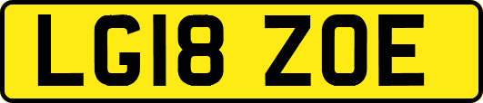 LG18ZOE