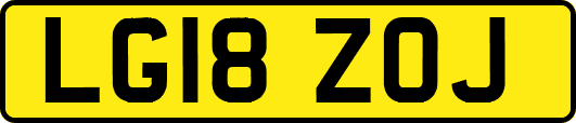 LG18ZOJ