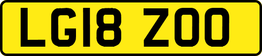 LG18ZOO