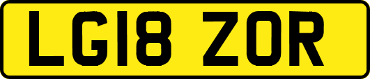 LG18ZOR