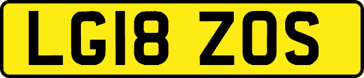 LG18ZOS