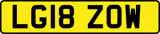 LG18ZOW