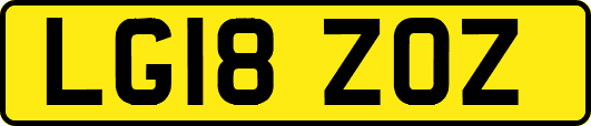 LG18ZOZ
