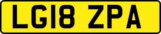 LG18ZPA